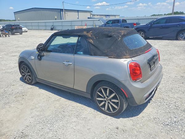 2017 MINI COOPER