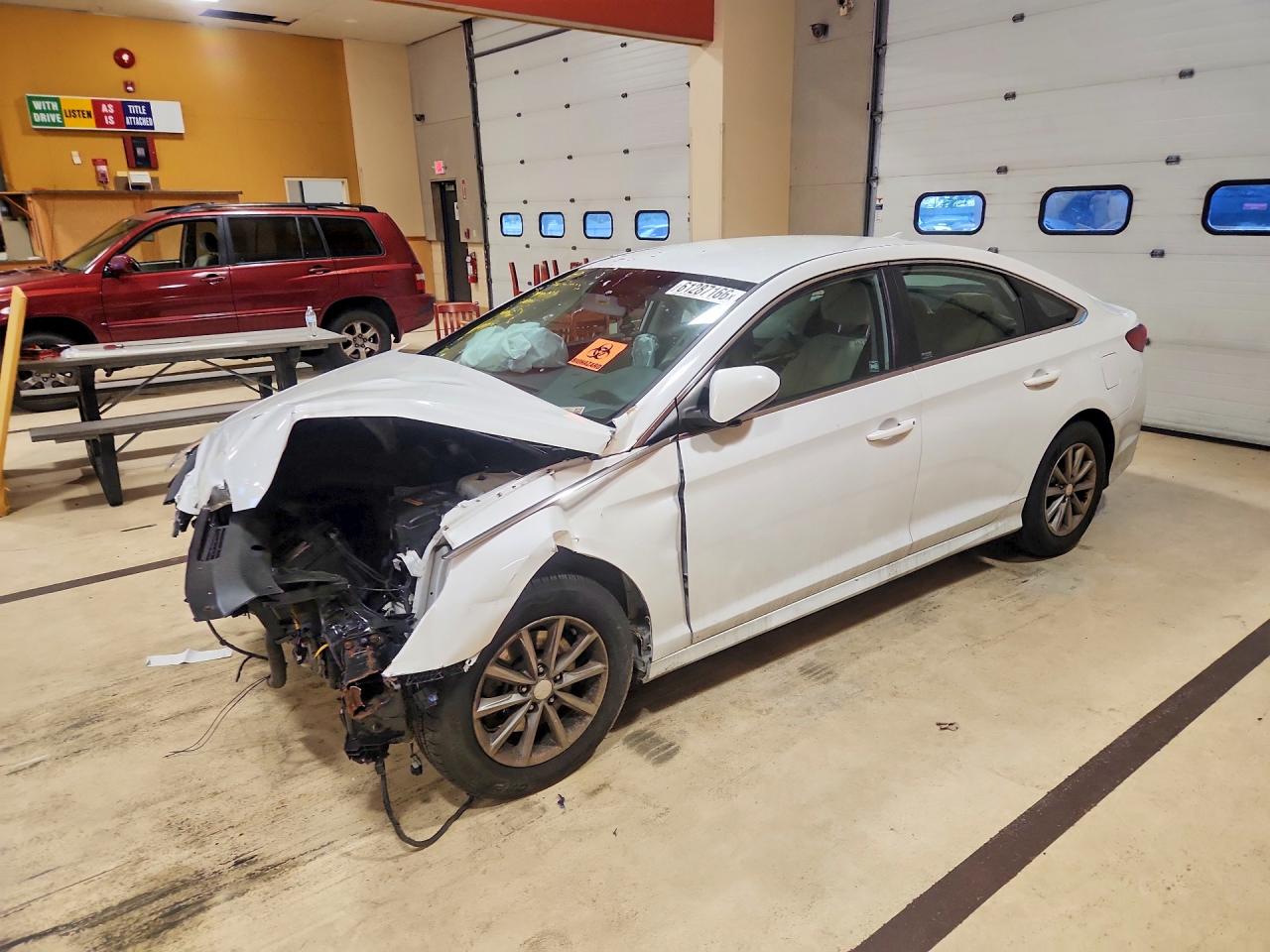 2019 HYUNDAI SONATA