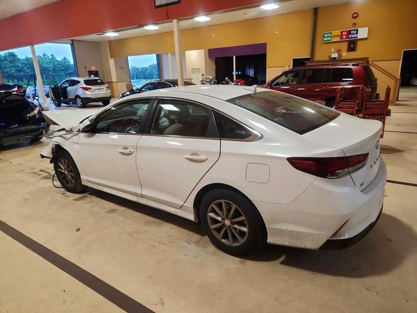 2019 HYUNDAI SONATA