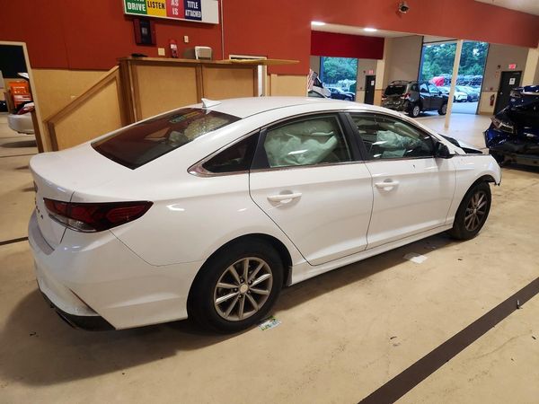 2019 HYUNDAI SONATA