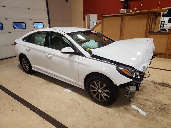 2019 HYUNDAI SONATA