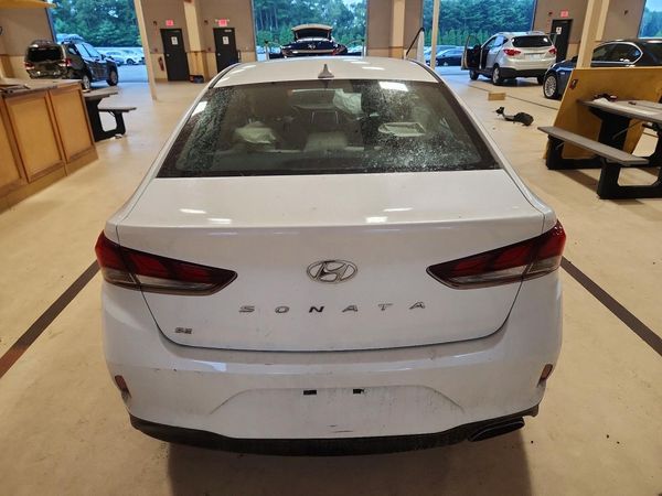 2019 HYUNDAI SONATA