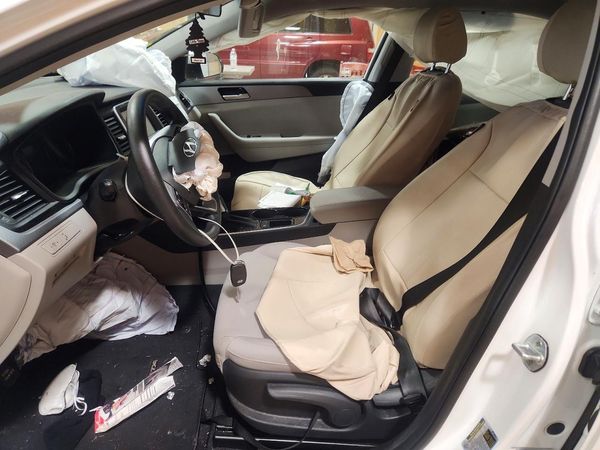 2019 HYUNDAI SONATA