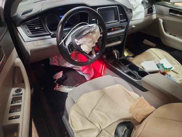2019 HYUNDAI SONATA