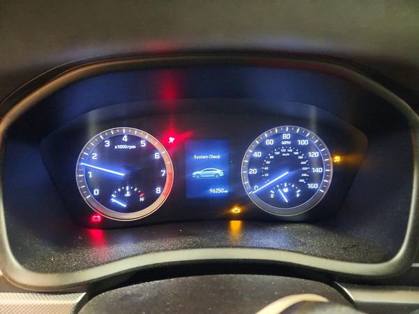2019 HYUNDAI SONATA
