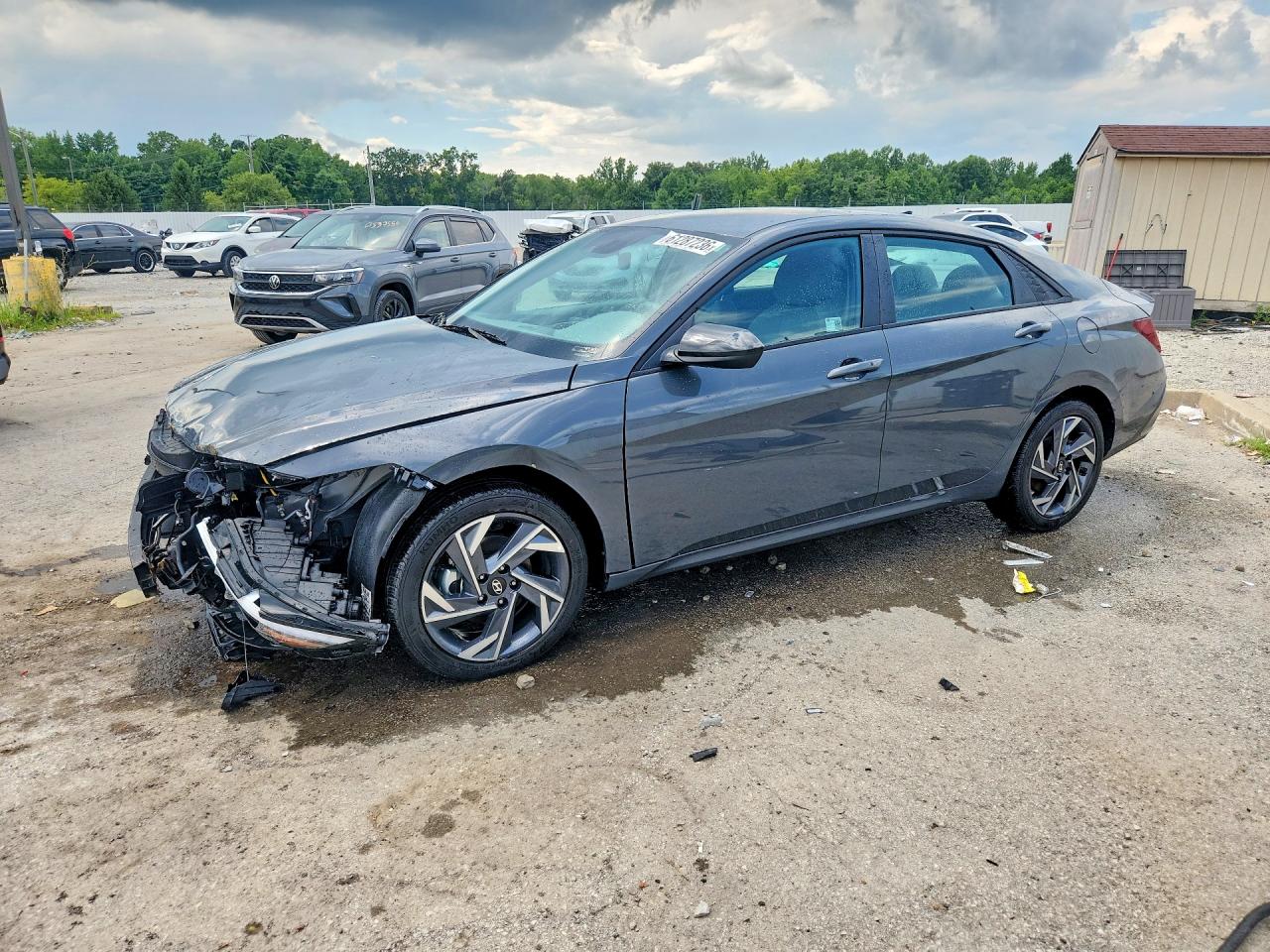 2025 HYUNDAI ELANTRA
