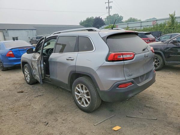 2017 JEEP CHEROKEE LATITUDE 4X4
