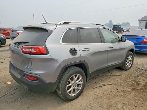 2017 JEEP CHEROKEE LATITUDE 4X4