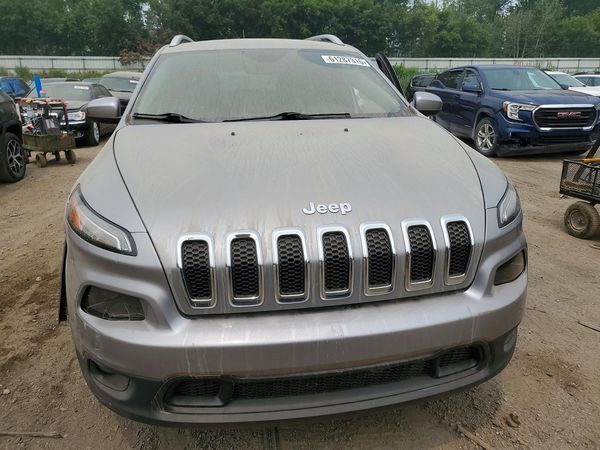2017 JEEP CHEROKEE LATITUDE 4X4