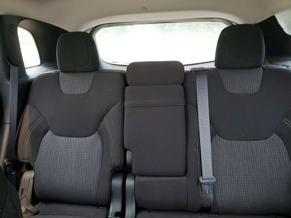 2017 JEEP CHEROKEE LATITUDE 4X4