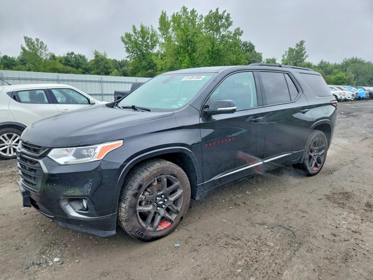 2018 CHEVROLET TRAVERSE