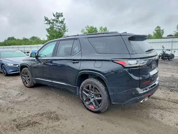 2018 CHEVROLET TRAVERSE