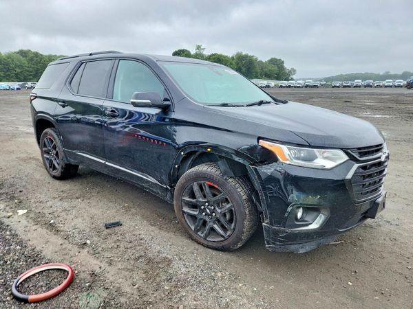 2018 CHEVROLET TRAVERSE