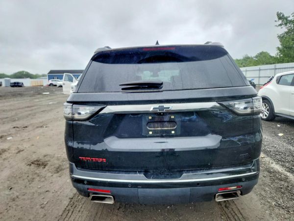 2018 CHEVROLET TRAVERSE