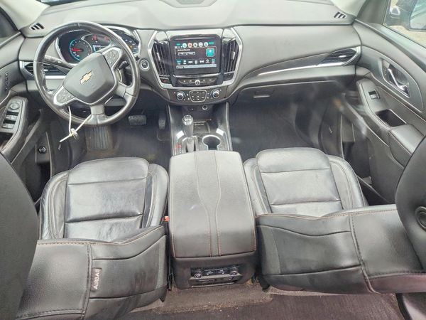 2018 CHEVROLET TRAVERSE