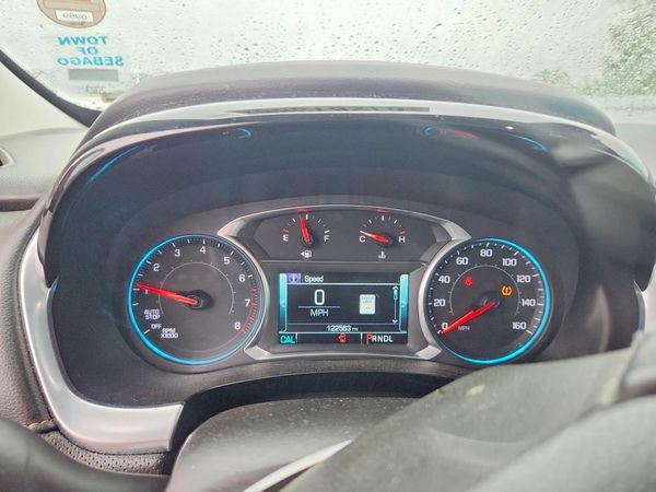 2018 CHEVROLET TRAVERSE