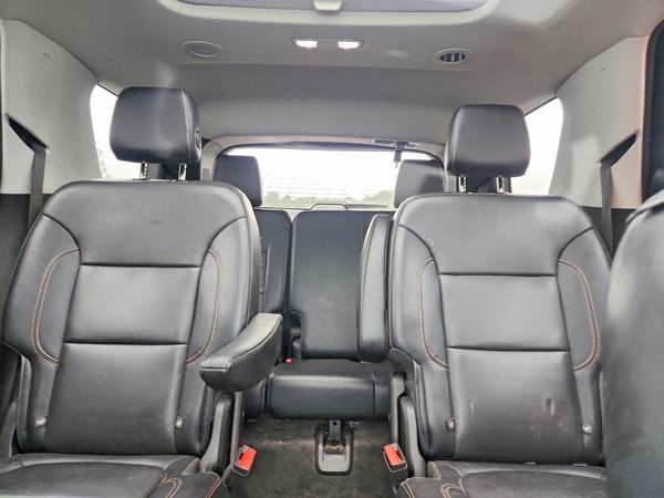 2018 CHEVROLET TRAVERSE