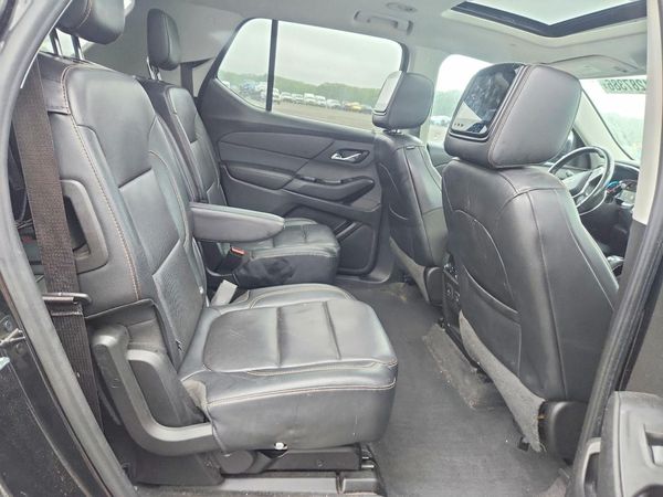 2018 CHEVROLET TRAVERSE