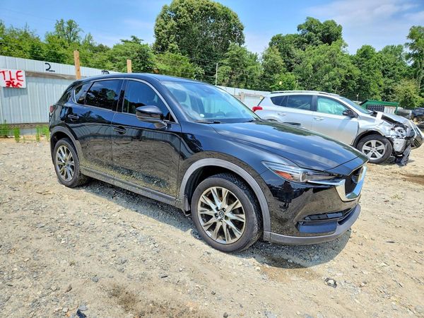 2019 MAZDA CX-5