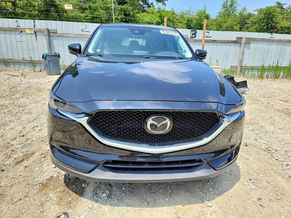 2019 MAZDA CX-5