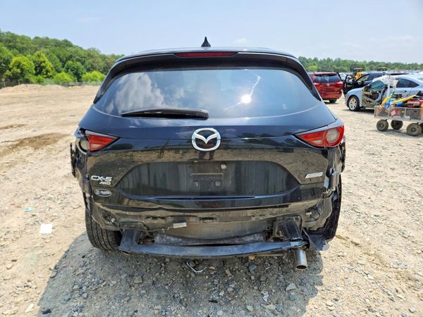 2019 MAZDA CX-5