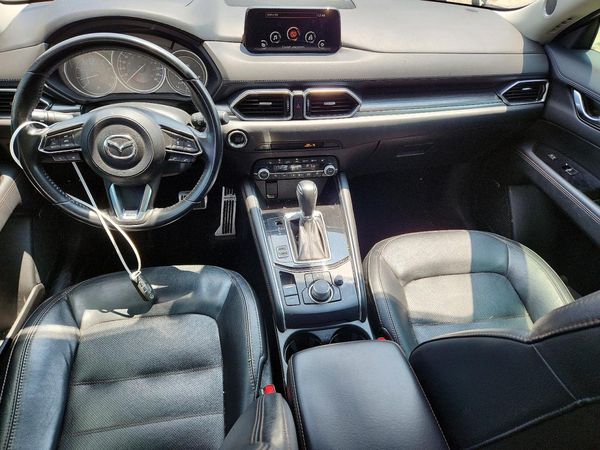 2019 MAZDA CX-5