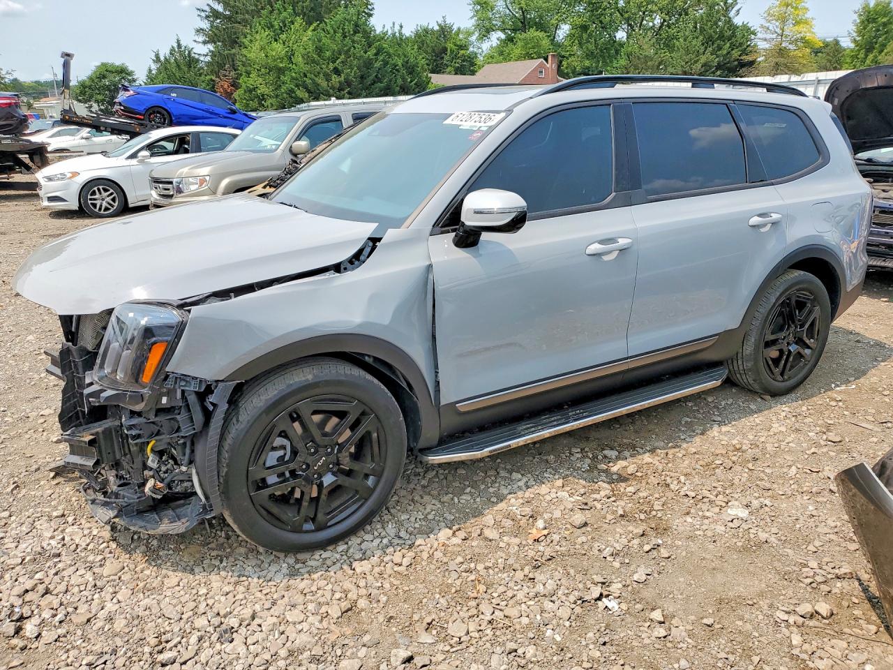 2023 KIA TELLURIDE