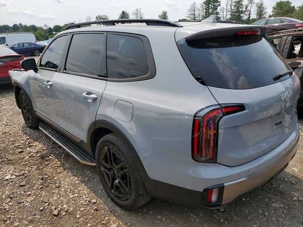 2023 KIA TELLURIDE