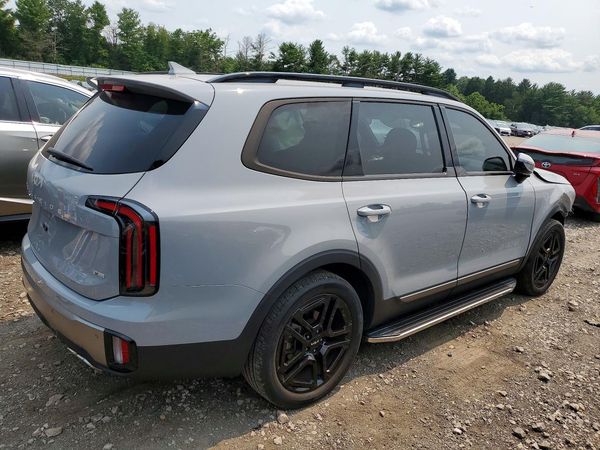 2023 KIA TELLURIDE
