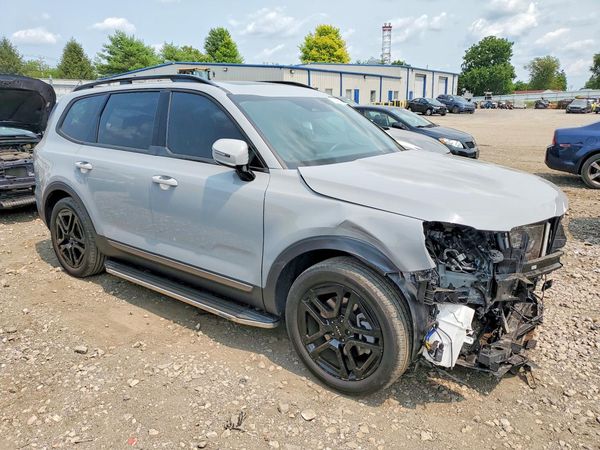 2023 KIA TELLURIDE