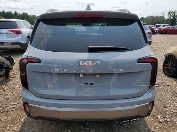 2023 KIA TELLURIDE