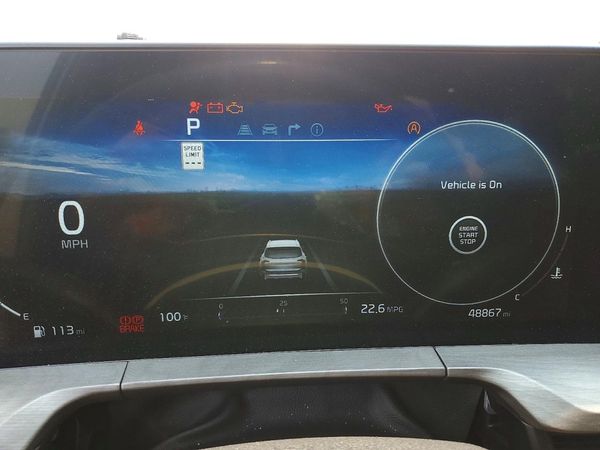 2023 KIA TELLURIDE