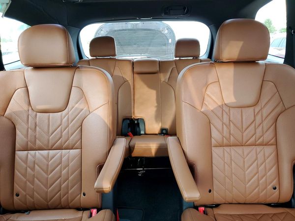 2023 KIA TELLURIDE