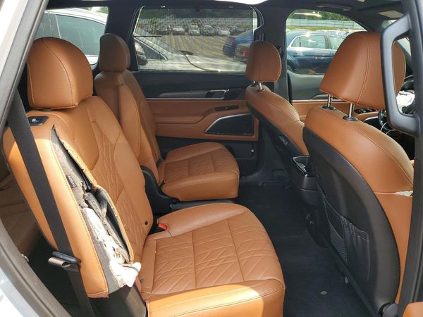 2023 KIA TELLURIDE