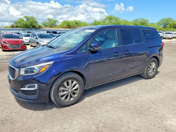 2020 KIA SEDONA LX/EX