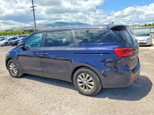 2020 KIA SEDONA LX/EX