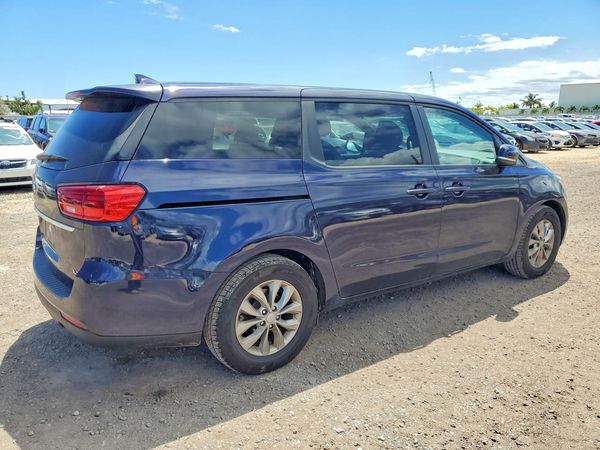 2020 KIA SEDONA LX/EX