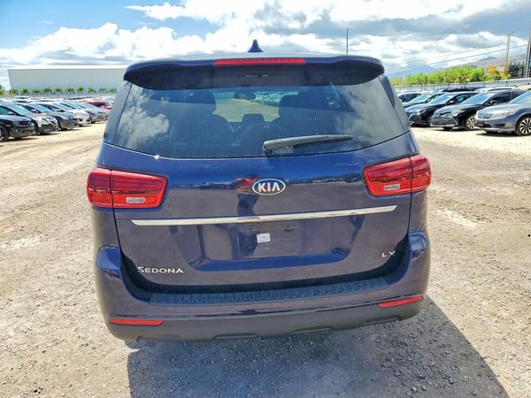 2020 KIA SEDONA LX/EX