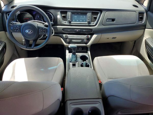 2020 KIA SEDONA LX/EX