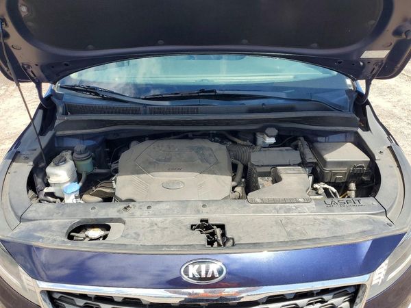 2020 KIA SEDONA LX/EX