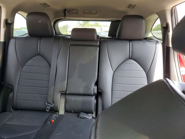 2021 TOYOTA HIGHLANDER XLE Nav — SUVN