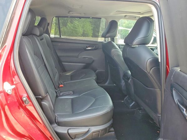 2021 TOYOTA HIGHLANDER XLE Nav — PSRS