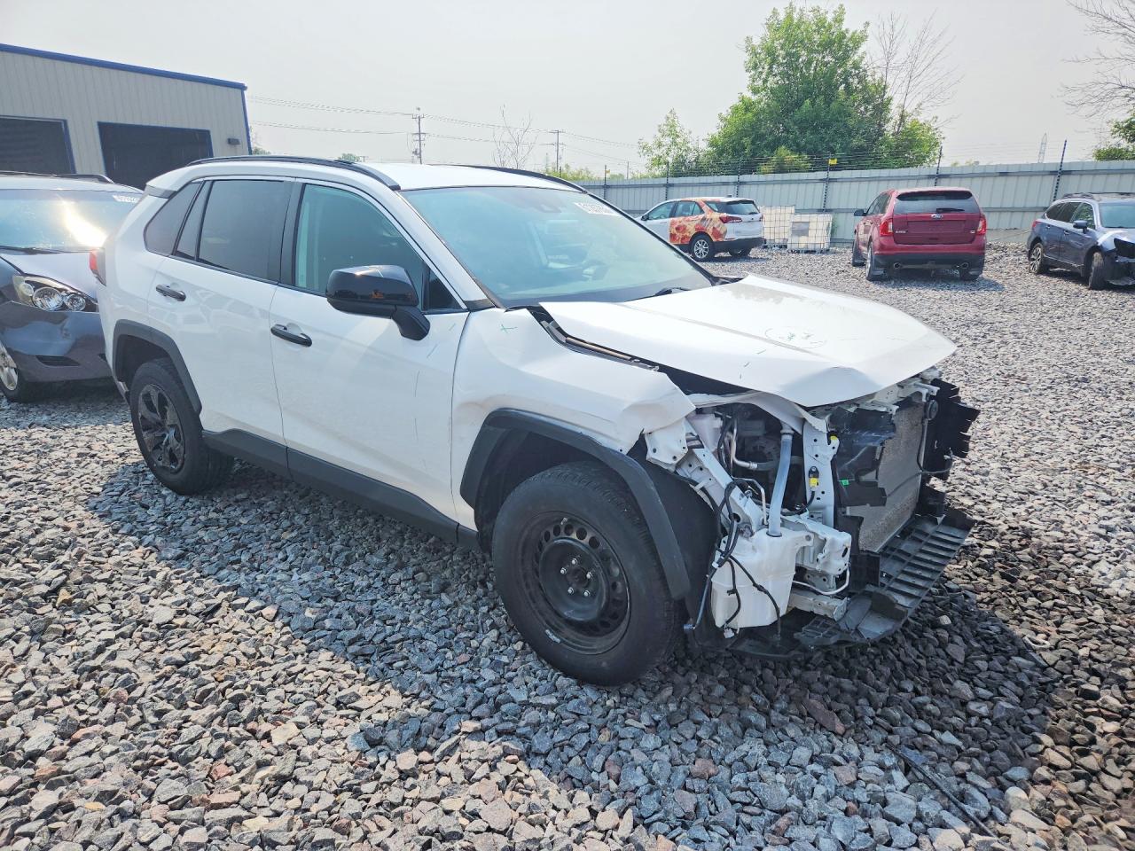 2019 TOYOTA RAV4 LE