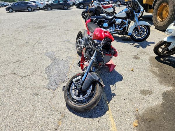 2025 DUCATI PANIGALE