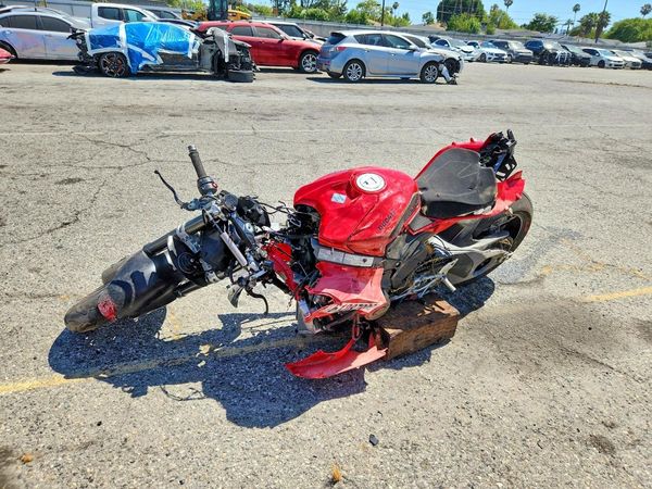 2025 DUCATI PANIGALE