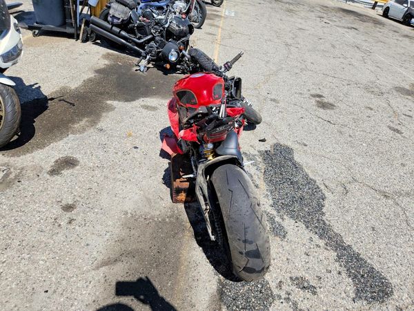 2025 DUCATI PANIGALE