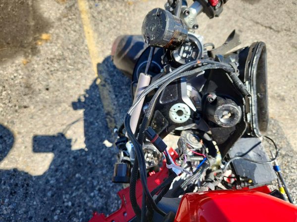 2025 DUCATI PANIGALE