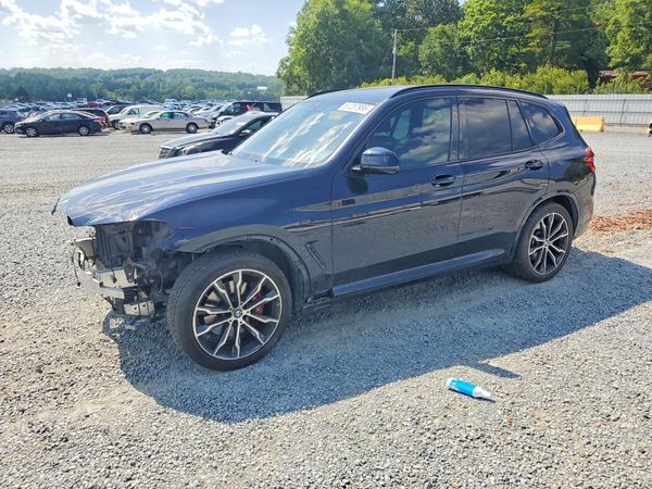 2021 BMW X3 M40i