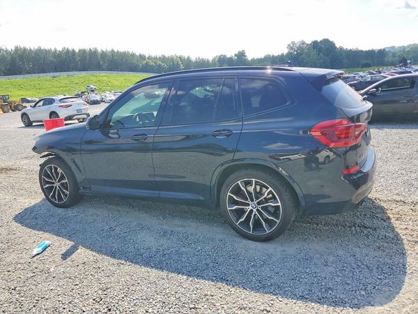 2021 BMW X3 M40i
