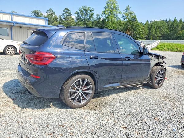 2021 BMW X3 M40i